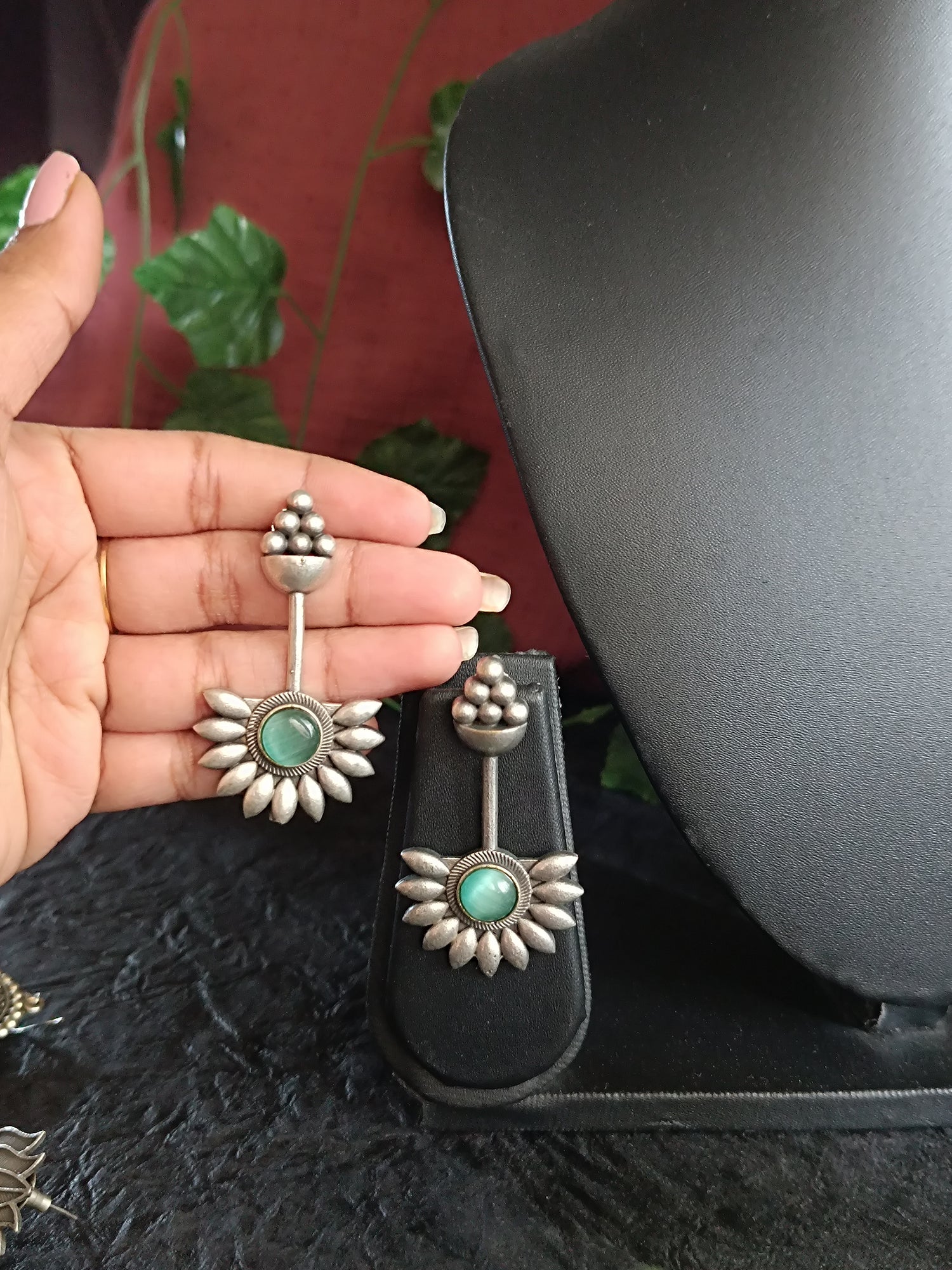 Oxidized Charms